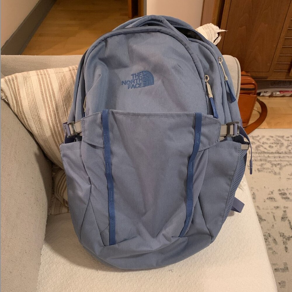North Face backpack